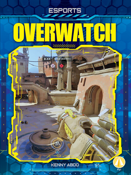 Title details for Overwatch by Kenny Abdo - Available